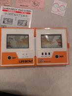 Game & watch (TC-58) life boat, Games en Spelcomputers, Games | Nintendo Game Boy, Avontuur en Actie, 1 speler, Ophalen of Verzenden