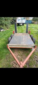 Diepladertje te koop, Ophalen