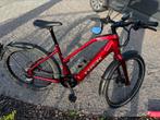 Speedpedelec 6000km Trek Allant+ 8S Stagger L Rage rood, Fietsen en Brommers, Elektrische fietsen, Gebruikt, 59 cm of meer, 30 tot 50 km per accu