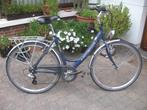 28 inch L'avenier damesfiets met 7 versnellingen + vast slot, Fietsen en Brommers, Gebruikt, Versnellingen, 50 tot 53 cm, Ophalen