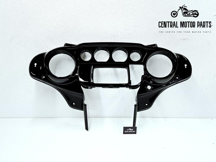 Vivid Black Inner Fairing Touring 2014-up, Motoren, Onderdelen | Harley-Davidson, Nieuw, Ophalen of Verzenden