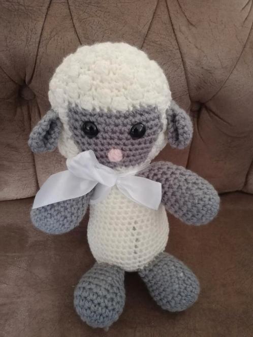 Mooie hand gemaakte knuffels, Hobby en Vrije tijd, Breien en Haken, Zo goed als nieuw, Ophalen