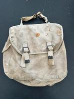 US musett bag british made 1944, Verzamelen, Militaria | Tweede Wereldoorlog, Ophalen of Verzenden