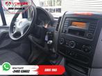 Mercedes-Benz Sprinter 213 2.2 CDI Aut. L2H2 €13.915,- Incl., Automaat, 173 g/km, Blauw, Mercedes-Benz