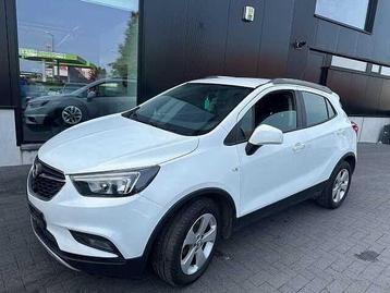 Opel Mokka X 1.6 D ecoFLEX GPS, Autos, Opel, Achat, Euro 6, MokkaX, Noir