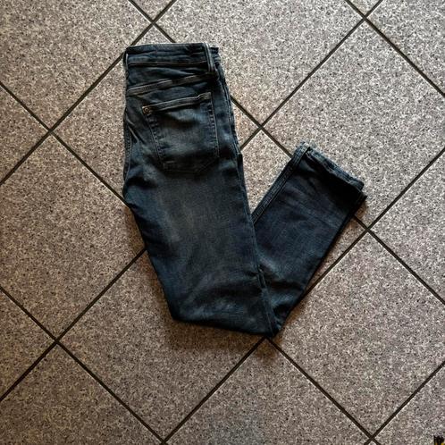 Lange jeans broek van H&M slimfit, Kleding | Heren, Spijkerbroeken en Jeans, Zo goed als nieuw, W32 (confectie 46) of kleiner