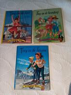 3 oude Tiny boekjes, Enlèvement, Comme neuf