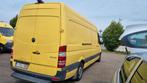 Mercedes Sprinter 311CDI maxi verlengd en verhoogd navi, Euro 5, Zwart, Mercedes-Benz, Bedrijf