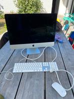 Imac 2014 - defect - voor de onderdelen, Computers en Software, Apple Desktops, Ophalen, Niet werkend, IMac