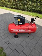 Compressor 2hp, Ophalen of Verzenden, Zo goed als nieuw