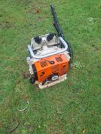 Sterke rugbladblqzsr van Stihl, Tuin en Terras, Bladblazers, Ophalen