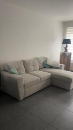 Uitklapbare slaapbank nieuw, Ophalen, Zo goed als nieuw