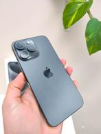 iPhone 15 pro max 256 GB 89% batterij 10 van de 10, Zo goed als nieuw