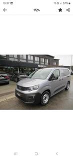 Peugeot epartner, Auto's, Bestelwagens en Lichte vracht, Automaat, Stof, Euro 6, 1700 kg