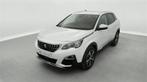 Peugeot 3008 1.2 PureTech 130cv EAT8 Allure NAVI / CUIR PART, Auto's, Automaat, Gebruikt, 1199 cc, Wit