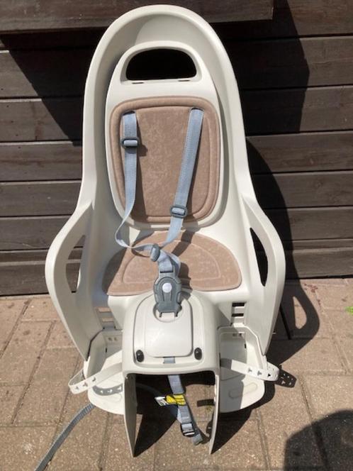 fietsstoeltje, Fietsen en Brommers, Fietsaccessoires | Fietsstoeltjes, Nieuw, Achterzitje, 9 t/m 36 kg, Voetsteuntjes, Ophalen