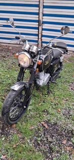 Mash Black 7seven, Fietsen en Brommers, Brommers | Overige merken, Ophalen, Nieuw, 125 cc, Mash