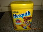 Nesquikdozen, Ophalen