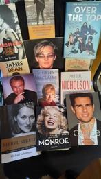 BIOGRAFIEËN FILM, TONEEL, COMEDY, DANS, PODCAST/KAPPER, Boeken, Ophalen of Verzenden, Media