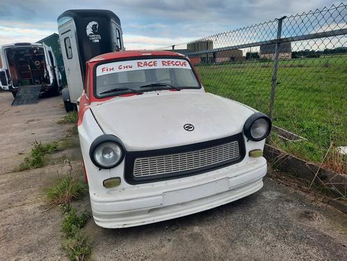 Combo Trabant 601, Autos, Oldtimers & Ancêtres, Particulier, Trabant, Enlèvement