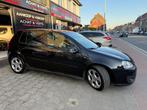VW Golf GTI DSG Box*Volledig VW-boek van de 1e eigenaar*, Auto's, Volkswagen, Automaat, Zwart, Zwart, Leder