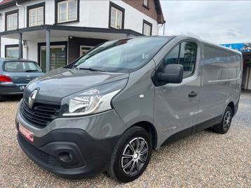 Renault trafic 1.6 dci bj 2015 euro 5b beschikbaar voor biedingen