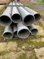 Afvoerbuizen 250mm, Ophalen, Zo goed als nieuw, PVC