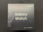 Samsung Galaxy Watch - Smartwatch - 42 mm - Zwart, Zwart, Ophalen of Verzenden, Zo goed als nieuw, Waterdicht