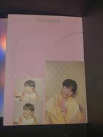 BTS Love Yourself Persona + Photocards, Ophalen of Verzenden, Gebruikt