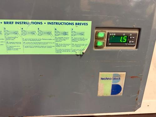 Mobiele frigocel met snelkoelellement, Elektronische apparatuur, Koelkasten en IJskasten, Gebruikt, Ophalen