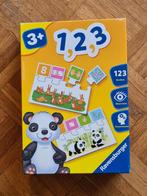 Jeu pour apprendre à compter - Ravensburger 1, 2, 3, Enlèvement ou Envoi, Comme neuf, Compter