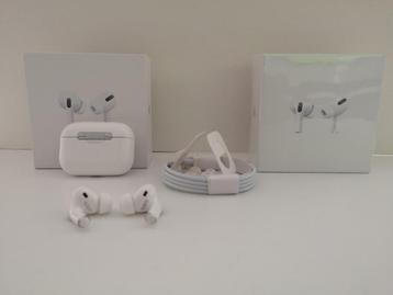 Airpods Pro 2 beschikbaar voor biedingen