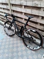 Van rysel RCR AXS, Ophalen