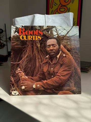 Curtis Mayfield - Roots Vinyl LP Album 940 091 - 1972 beschikbaar voor biedingen