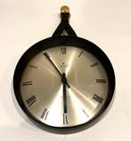 Junghans ATO-MAT-S wandklok, Huis en Inrichting, Woonaccessoires | Klokken, Ophalen of Verzenden, Zo goed als nieuw, Wandklok