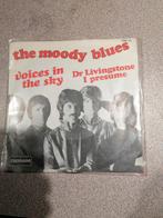 the moody bleus voices in the sky. Dr livingstone I presume, Ophalen of Verzenden, Zo goed als nieuw