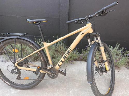 Cube AIM Allroad 29” M, Fietsen en Brommers, Fietsen | Heren | Herenfietsen, Zo goed als nieuw, Overige merken, Ophalen
