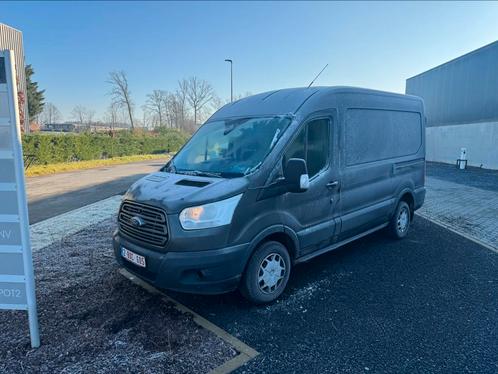 Ford Transit 2T, Auto's, Ford, Bedrijf, Transit, Achteruitrijcamera, Airbags, Airconditioning, Bluetooth, Centrale vergrendeling