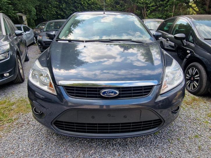 Ford focus break 1.6 diesel 2010 euro 5.181687km roul bien, Auto's, Ford, Bedrijf, Focus, Diesel, Euro 5, Break, 5 deurs, Handgeschakeld