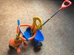 Veelkleurige kleuterfiets (driewieler) SMART TRIKE, Ophalen, Gebruikt, Duwvoertuig