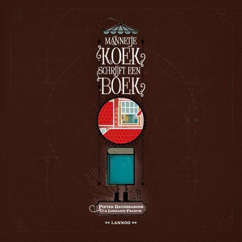 boek: Mannetje Koek schrijft een boek+De kauwgomballenbel, Boeken, Kinderboeken | Kleuters, Gelezen, Fictie algemeen, Voorleesboek