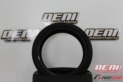 Set van 4x 285/35/22 Bridgestone AO zomerbanden gebruikt, Auto-onderdelen, Banden en Velgen, Band(en), Zomerbanden, Overige maten