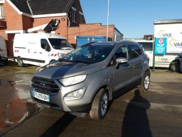 Ford Ecosport  Waterschade !!!! beschikbaar voor biedingen