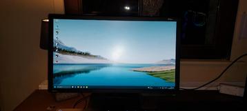 TE KOOP! 24inc pc- Gaming monitor BenQ XL2411Z beschikbaar voor biedingen
