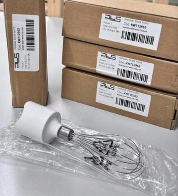 4X Delonghi kenwood Garde klopper mixer KW712963 CPL BH714 beschikbaar voor biedingen