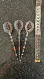 Winmau Valhalla set, Sport en Fitness, Darts, Ophalen of Verzenden, Zo goed als nieuw, Pijlen