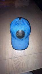 Casquette de baseball à monogramme Gucci bleue, Vêtements | Hommes, Chapeaux & Casquettes, Enlèvement ou Envoi, Porté, One size fits all