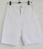 Short Wit Zara - Jongens - Maat 13-14 jaar / 164 cm, Kinderen en Baby's, Broek, Gebruikt, Ophalen of Verzenden, Zara