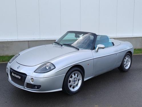 Fiat Barchetta, Auto's, Fiat, Particulier, Barchetta, Airbags, Elektrische ramen, Lichtmetalen velgen, Radio, Benzine, Euro 3