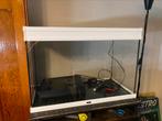 150L aquarium als nieuw, Dieren en Toebehoren, Ophalen, Gebruikt, Leeg aquarium